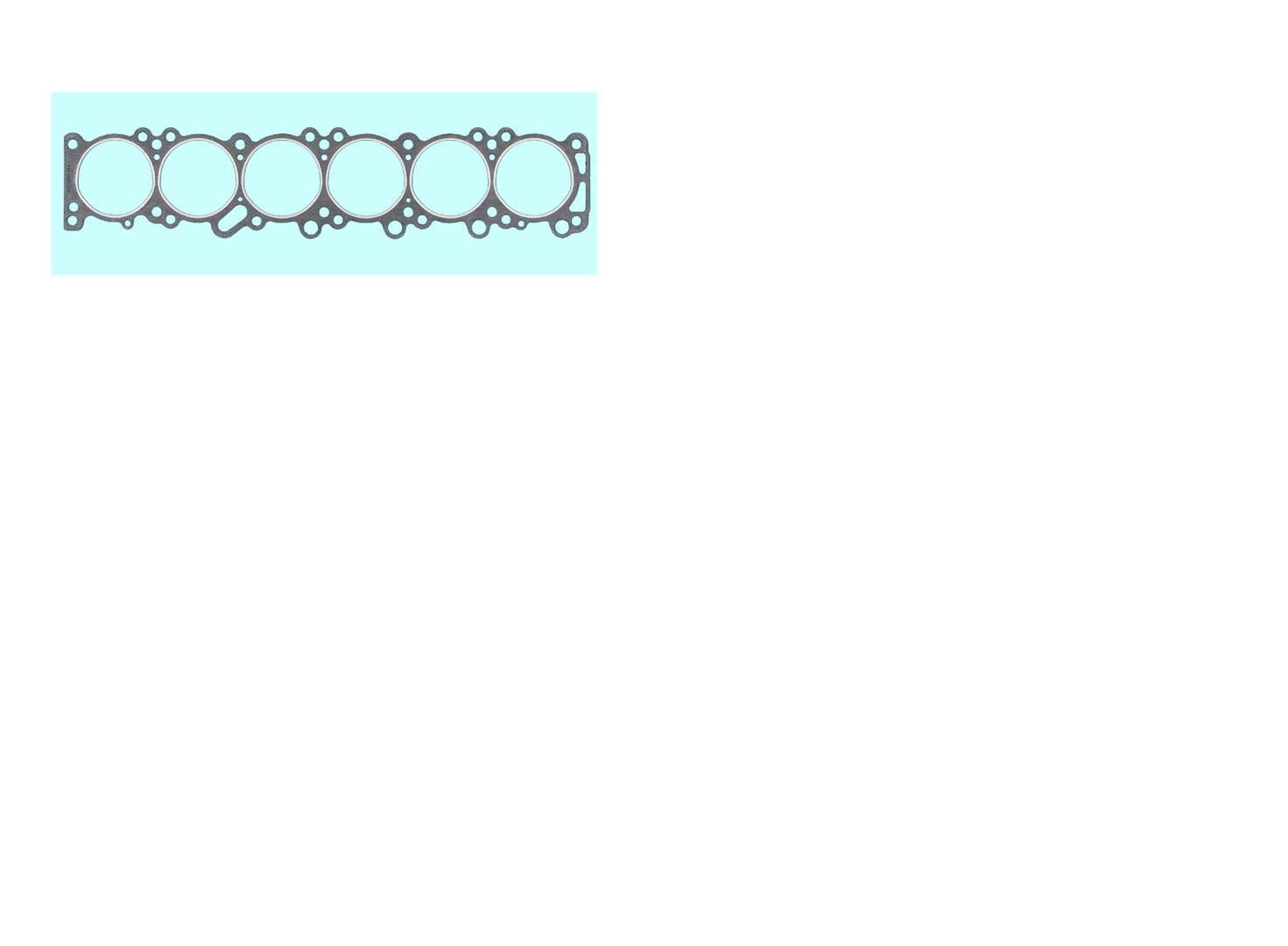 Head Gasket – GraphTite 682G