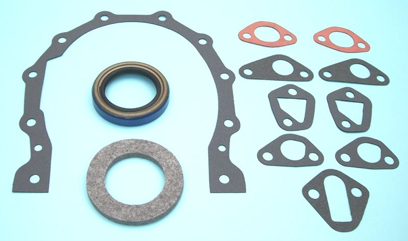 1953-1954 Dodge Hemi Timing Cover Set GS10066
