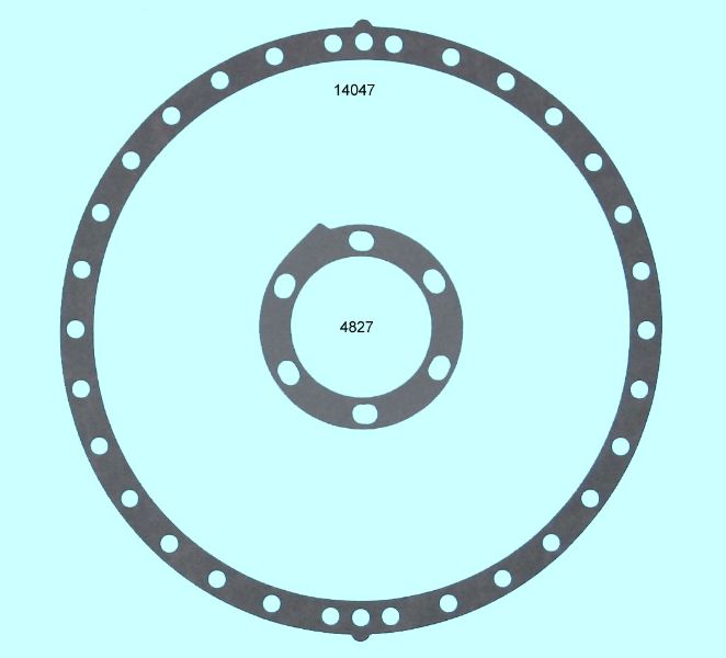 GM Torus Cover 14047E