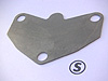 Carb blank off plate – 29447K