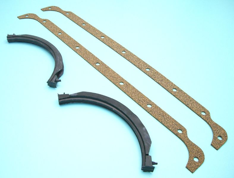 1956-1966 Dodge/Plymouth Oil Pan Set 22023Y
