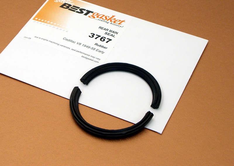 Rear Main Seal-Rubber (1956-58E) 3767