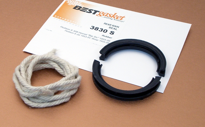 Rear Main Seal – Rubber 3830S
