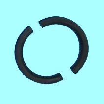 Rear Main Seal 3812S