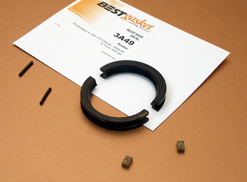 Rear Main Seal – Rubber 3A49