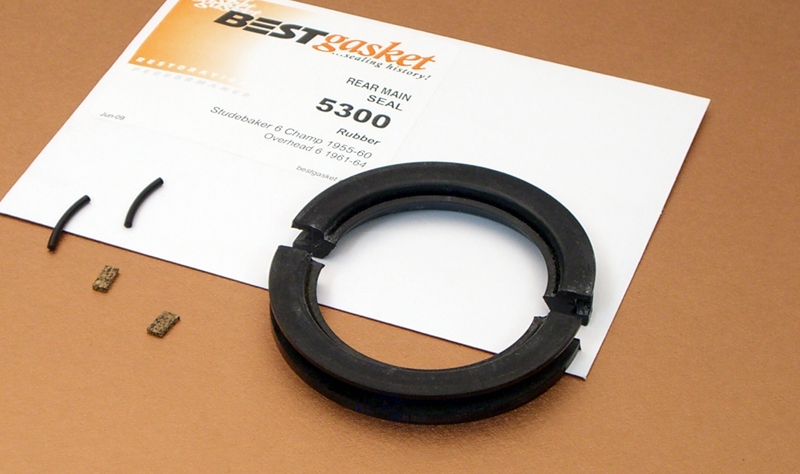 Rear Main Seal – Rubber 5300