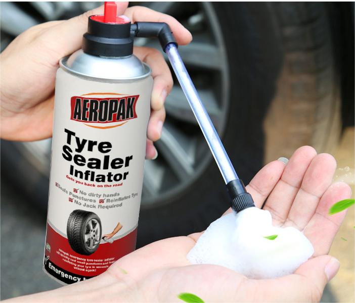 Aeroapk Tyre Sealer Inflator