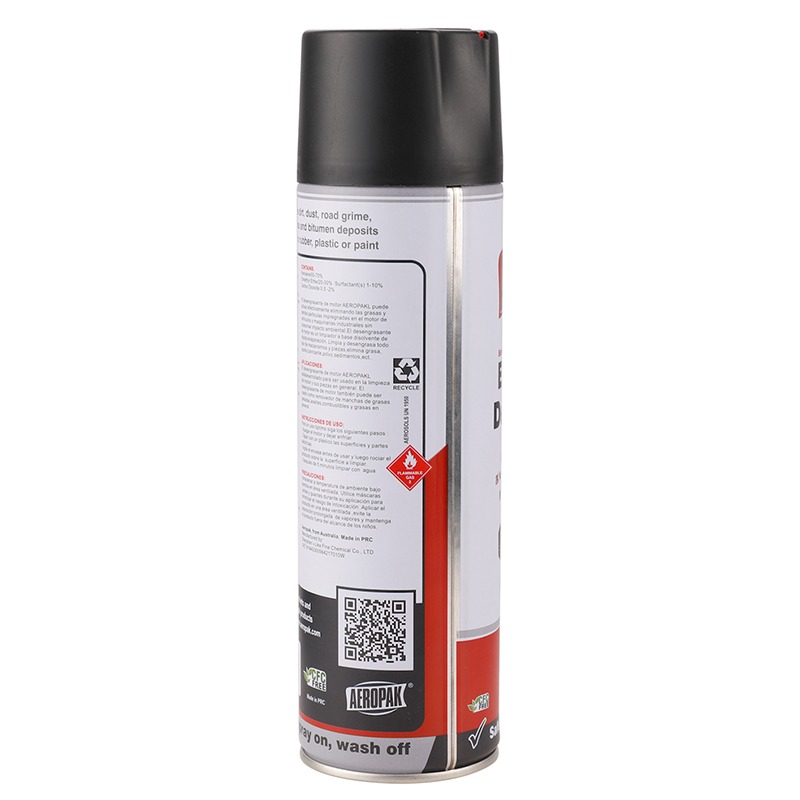 Aeropak Heavy Duty Engine Degreaser