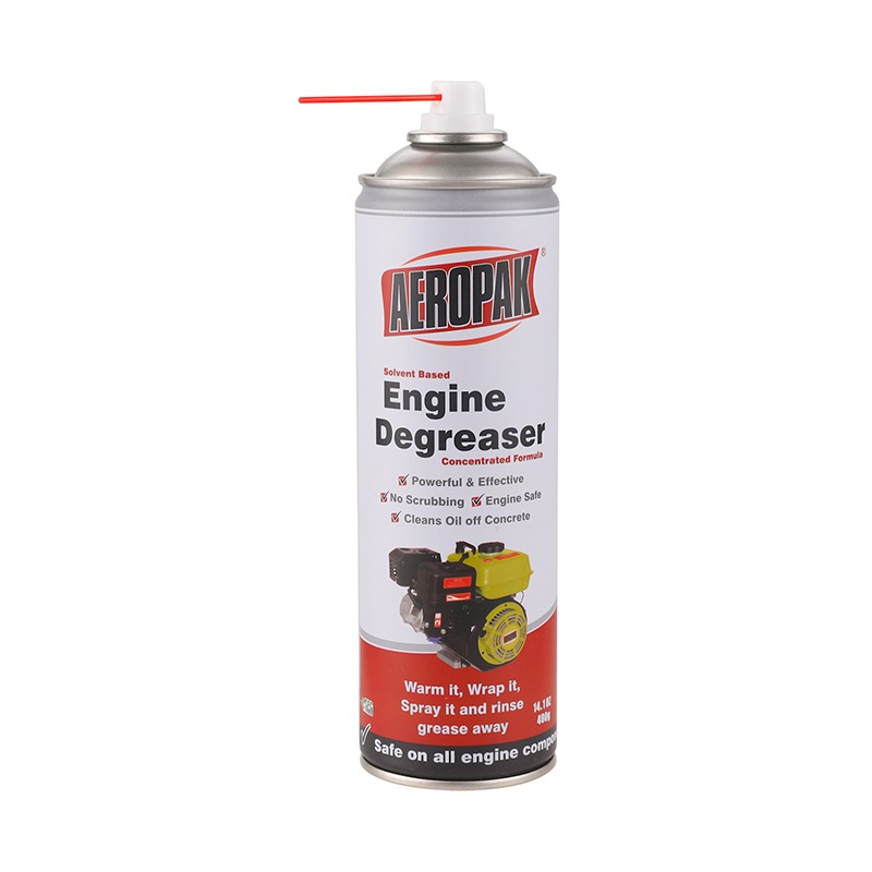 Aeropak Heavy Duty Engine Degreaser