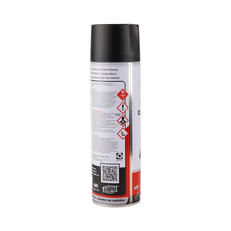 Aeropak Carb and Choke Cleaner "Case"