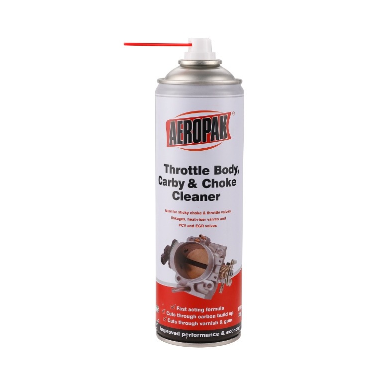 Aeropak Carb and Choke Cleaner "Case"