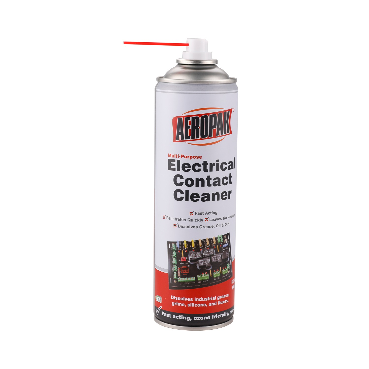 Aeropak Electrical Contact Cleaner