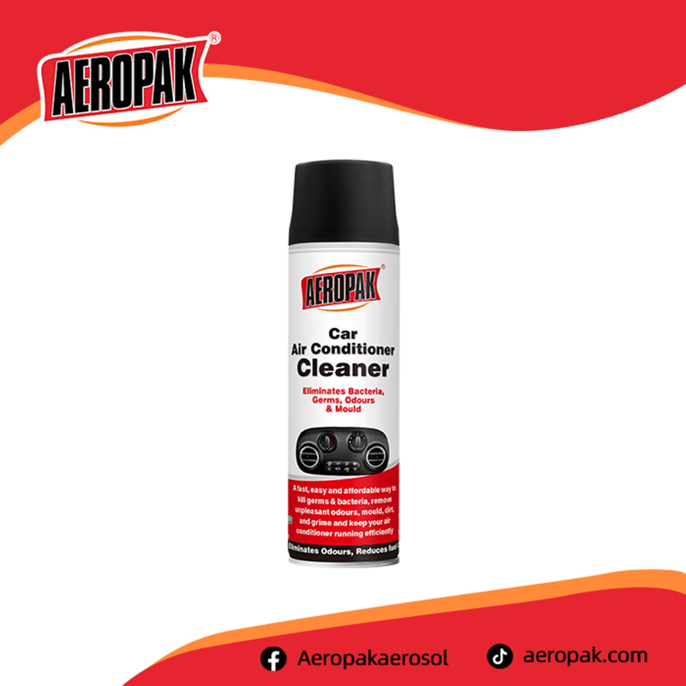 Aeropak Air Conditioner Cleaner