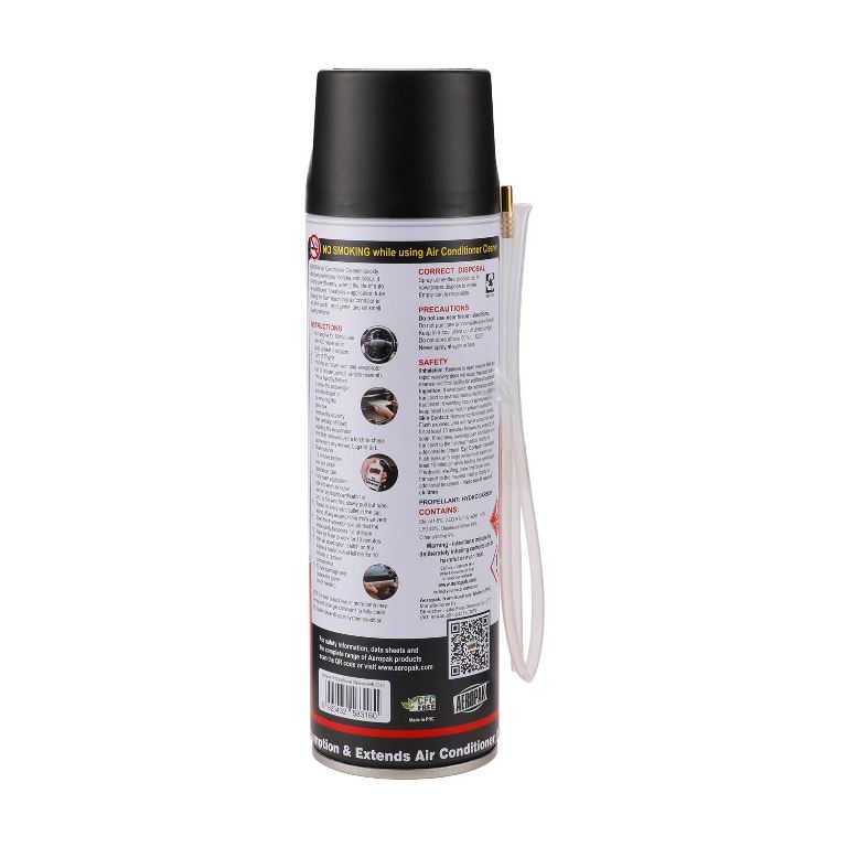 Aeropak Air Conditioner Cleaner
