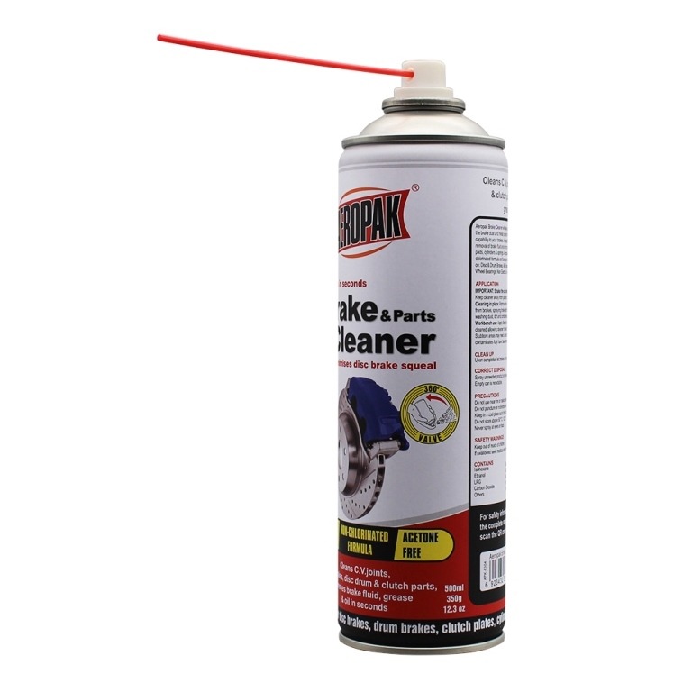 Aeropak Brake and Part Cleaner