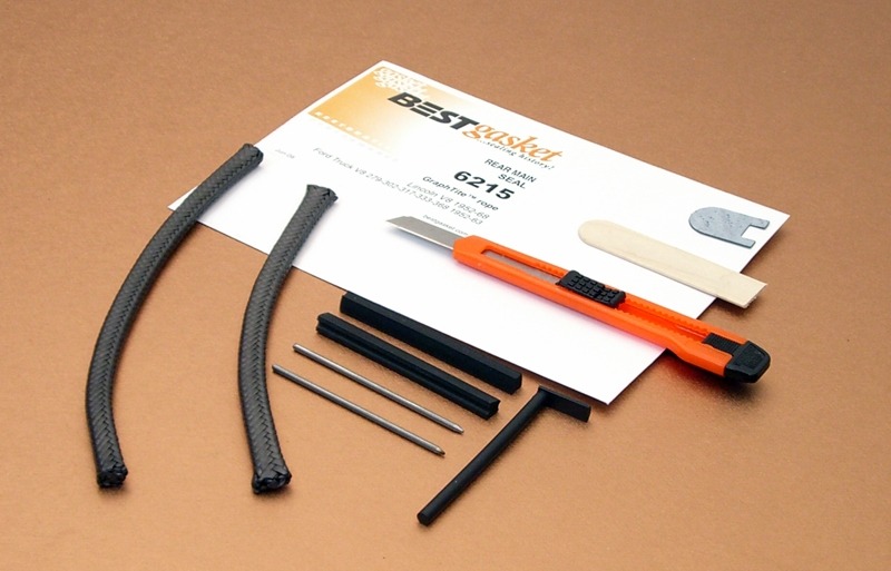 Rear Main Seal (Rope) – 6215