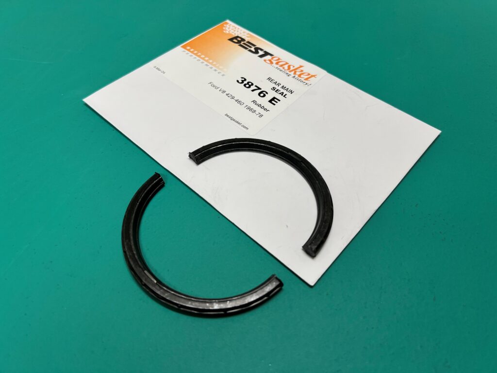 REAR MAIN SEAL (Rubber) – 3876E